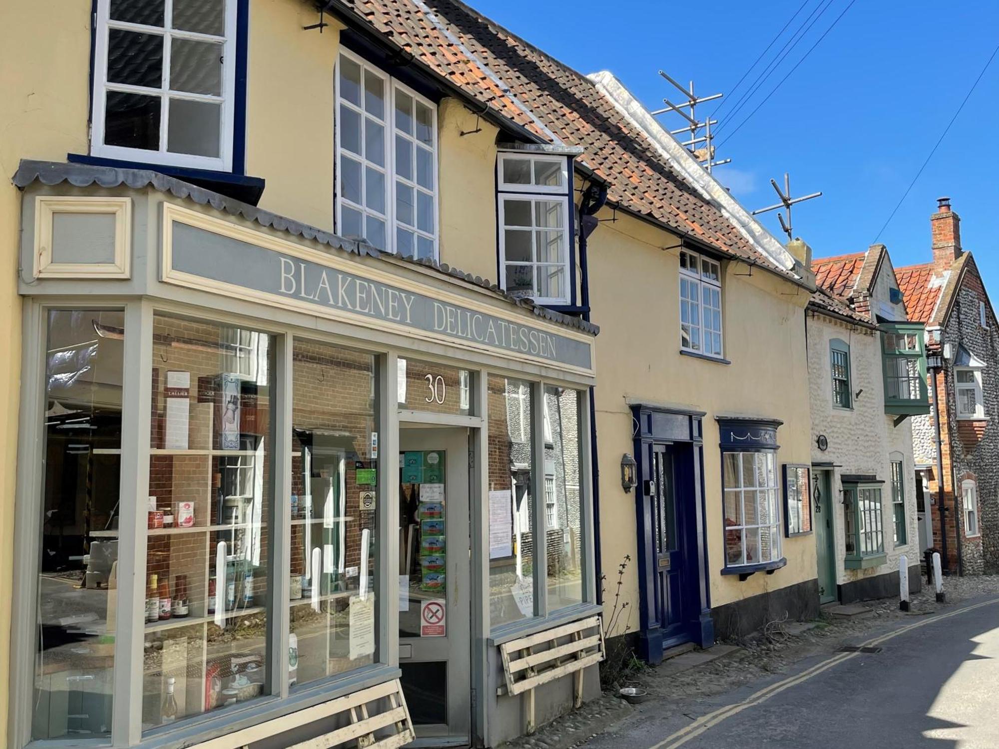 Saltkettle In Blakeney, Sleeping 12 In 5 Bedrooms 블레이크니 외부 사진