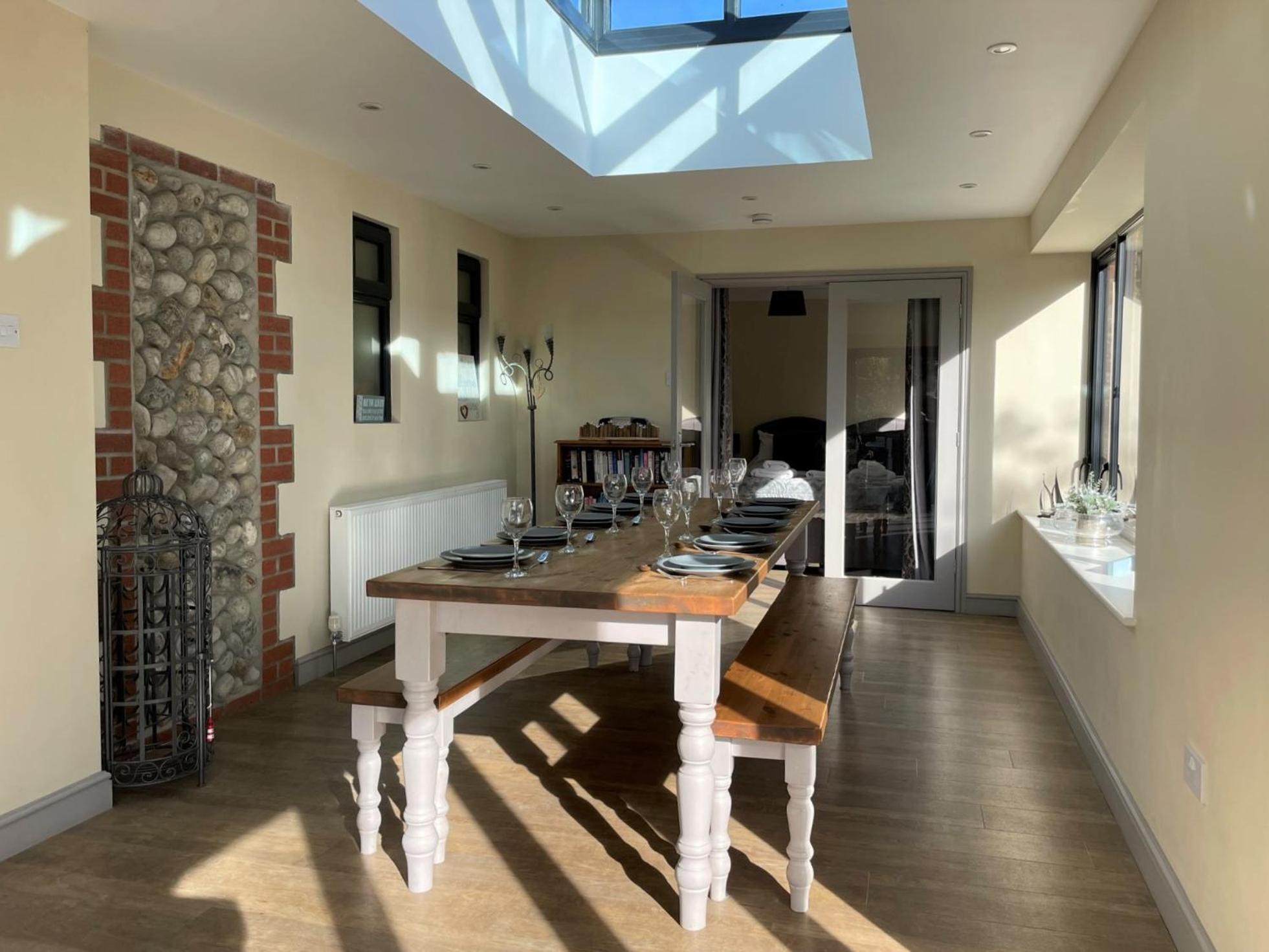Saltkettle In Blakeney, Sleeping 12 In 5 Bedrooms 블레이크니 외부 사진