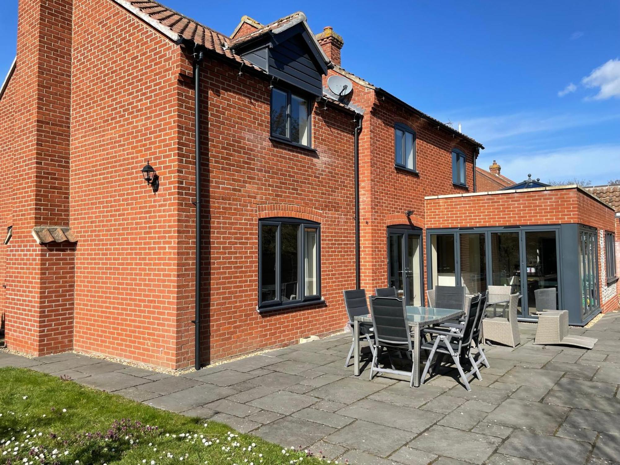 Saltkettle In Blakeney, Sleeping 12 In 5 Bedrooms 블레이크니 외부 사진